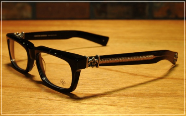クロムハーツのメガネ