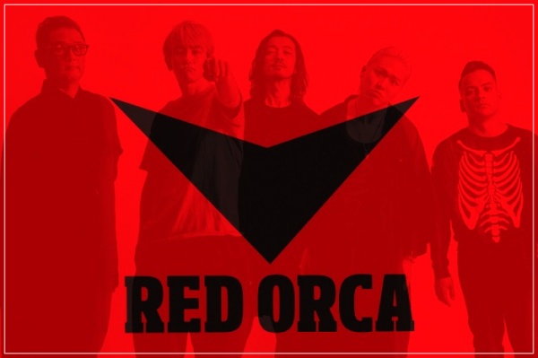 金子ノブアキ　RED ORCA画像